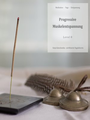 cover image of Progressive Muskelentspannung